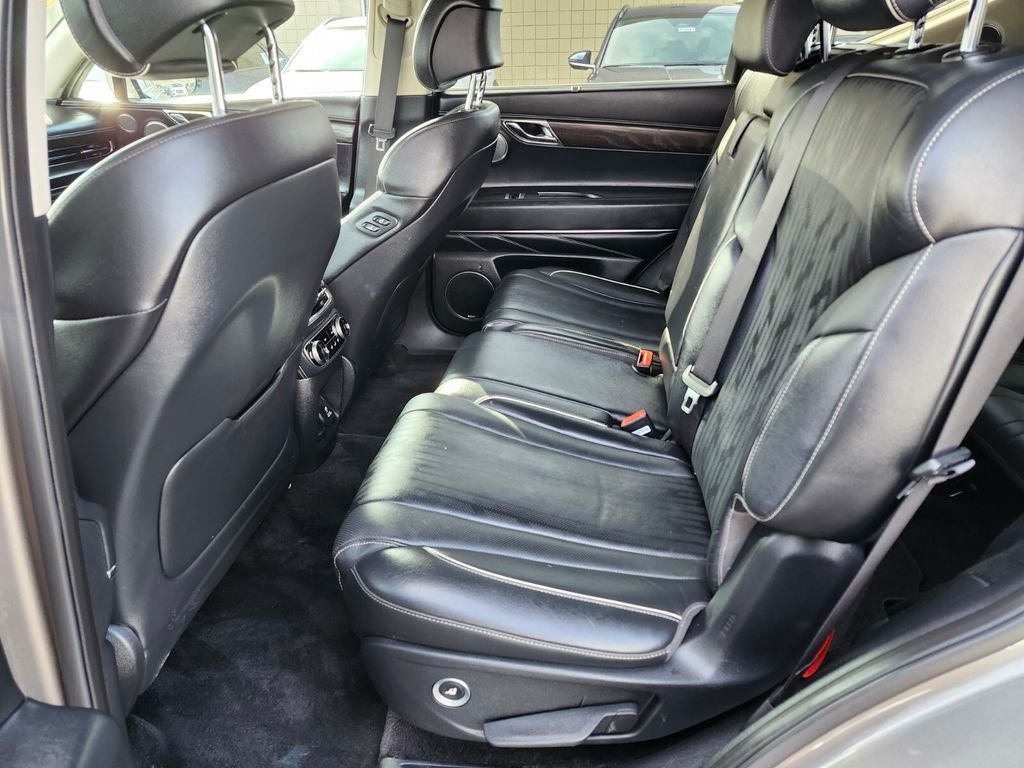 2021 Genesis GV80 3.5T Advanced +