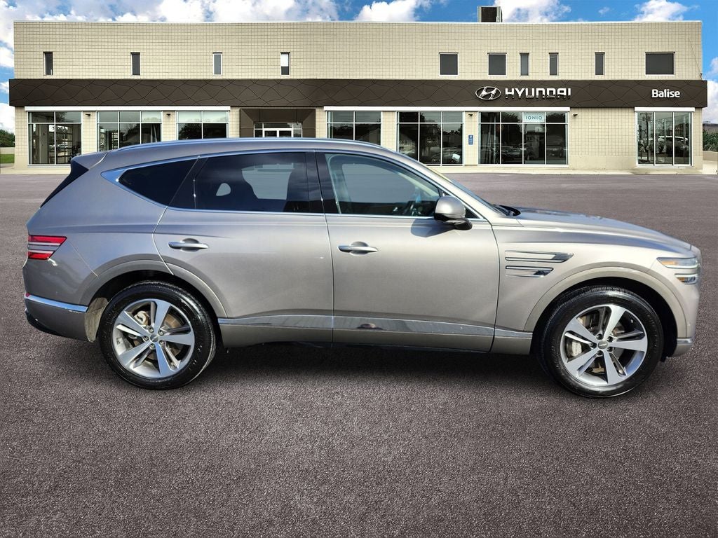 2021 Genesis GV80 3.5T Advanced +