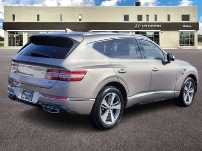 2021 Genesis GV80 3.5T Advanced +