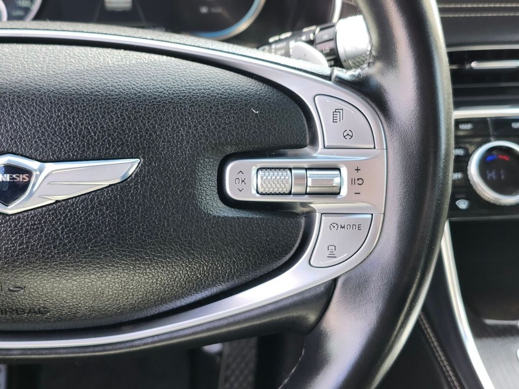 2021 Genesis GV80 3.5T Advanced +