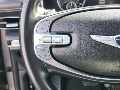 2021 Genesis GV80 3.5T Advanced +