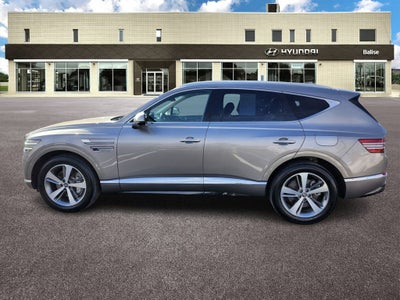 2021 Genesis GV80 3.5T Advanced +