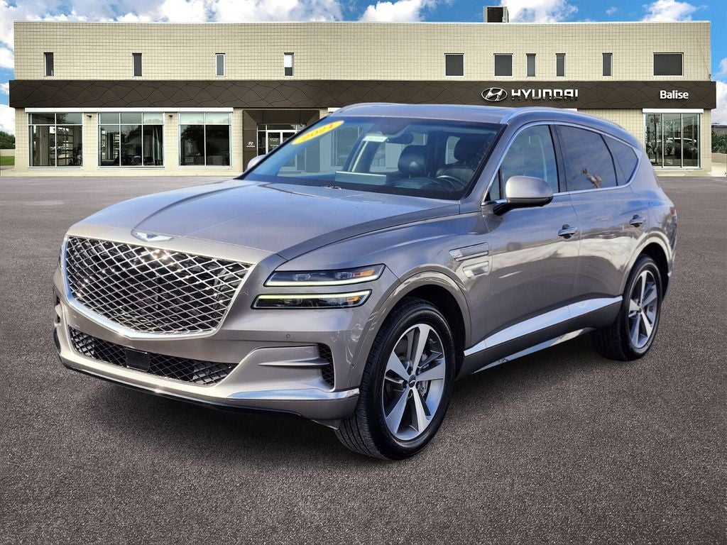 2021 Genesis GV80 3.5T Advanced +