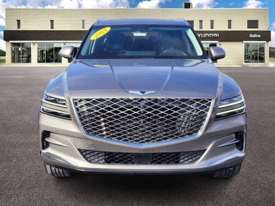 2021 Genesis GV80 3.5T Advanced +