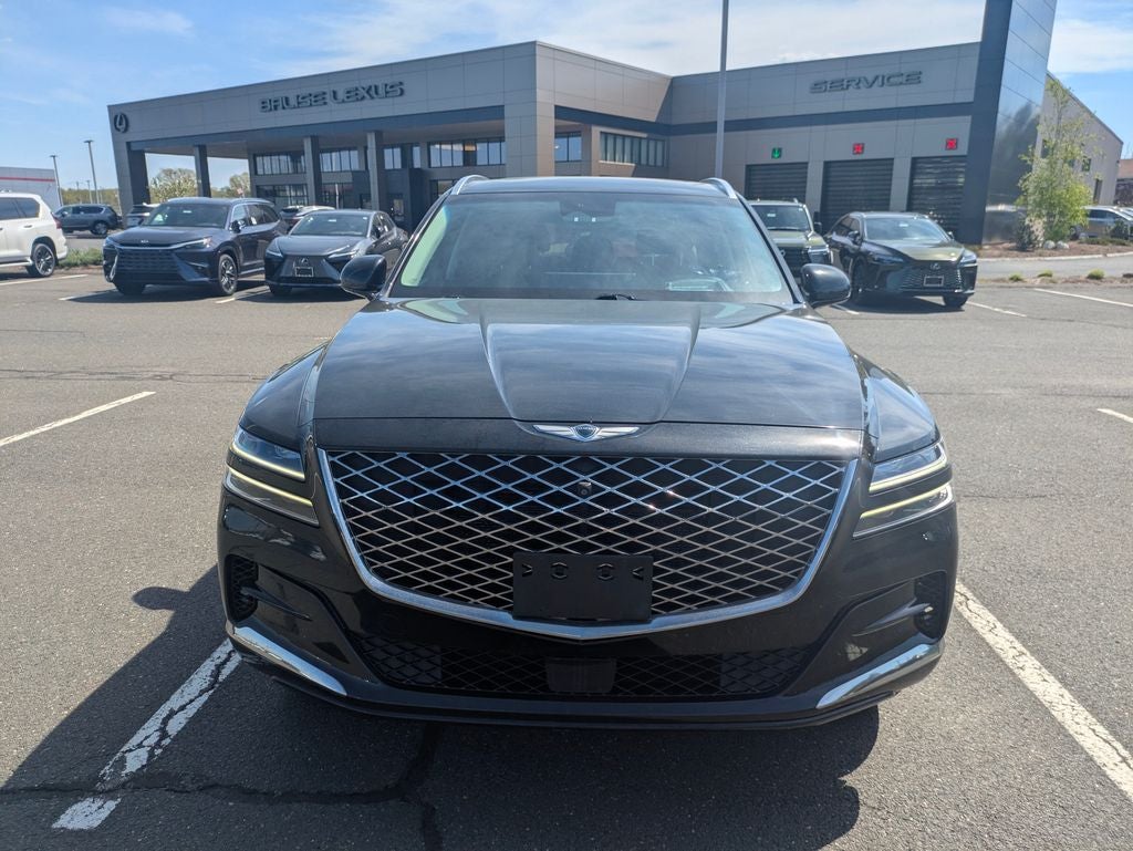 2021 Genesis GV80 3.5T