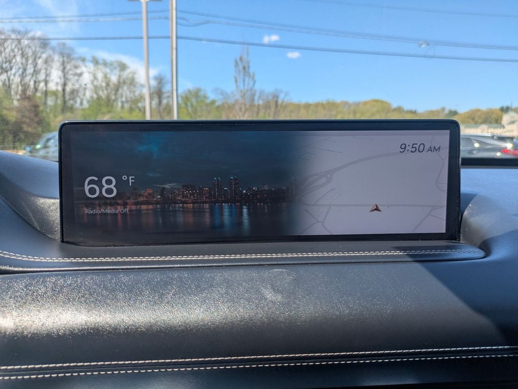 2021 Genesis GV80 3.5T