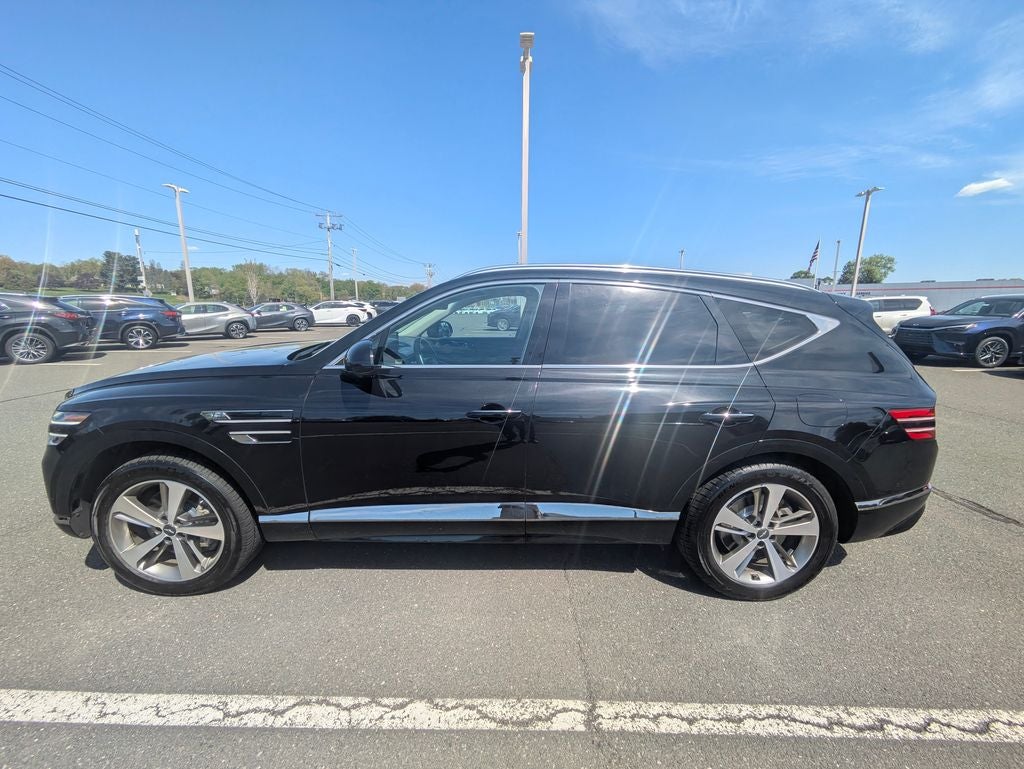 2021 Genesis GV80 3.5T