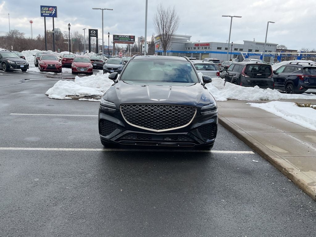 2022 Genesis GV70 2.5T Sport Prestige