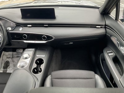 2022 Genesis GV70 2.5T Sport Prestige