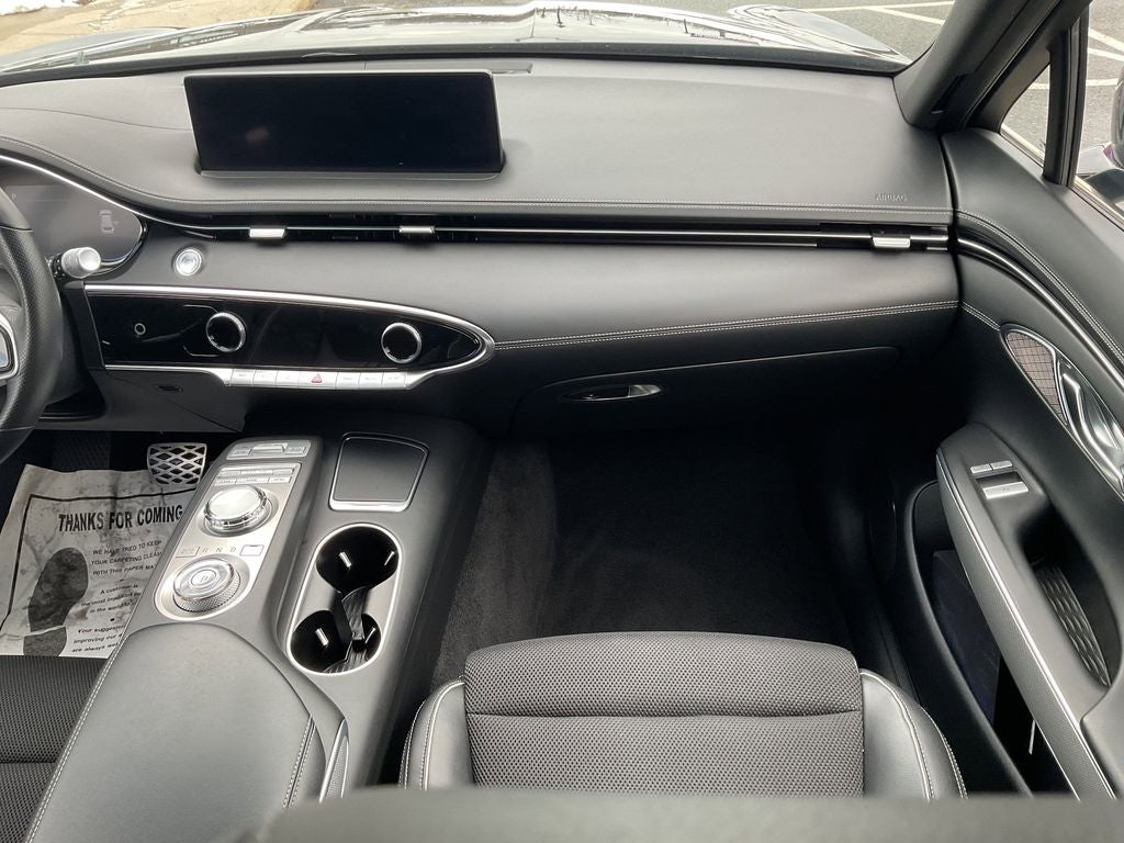 2022 Genesis GV70 2.5T Sport Prestige