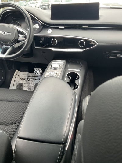 2022 Genesis GV70 2.5T Sport Prestige