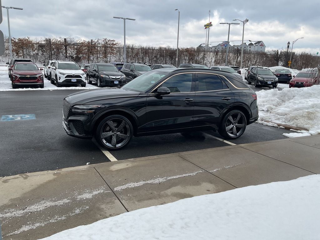 2022 Genesis GV70 2.5T Sport Prestige