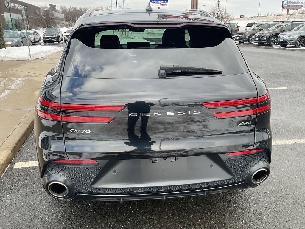 2022 Genesis GV70 2.5T Sport Prestige