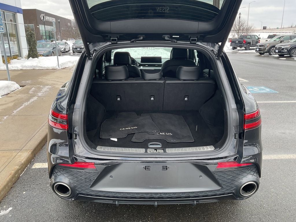 2022 Genesis GV70 2.5T Sport Prestige