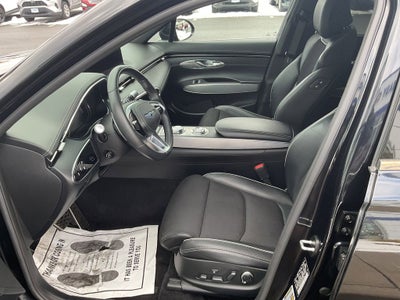 2022 Genesis GV70 2.5T Sport Prestige