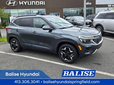 2024 Kia Seltos EX
