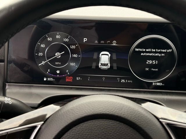 2024 Kia Seltos SX AWD w/ Sunroof Package