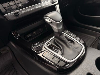 2024 Kia Seltos SX AWD w/ Sunroof Package