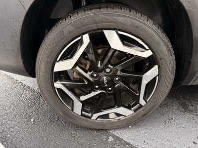 2024 Kia Seltos SX AWD w/ Sunroof Package