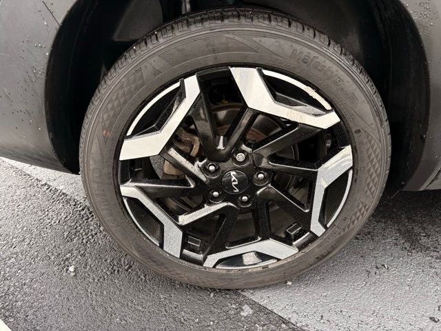 2024 Kia Seltos SX AWD w/ Sunroof Package