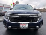 2024 Kia Seltos SX AWD w/ Sunroof Package