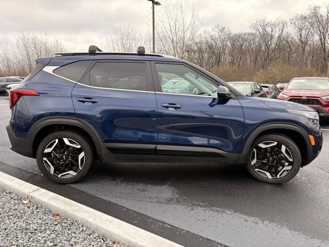 2024 Kia Seltos SX AWD w/ Sunroof Package