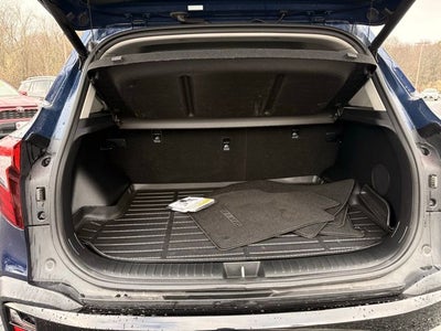 2024 Kia Seltos SX AWD w/ Sunroof Package