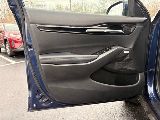 2024 Kia Seltos SX AWD w/ Sunroof Package