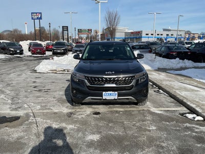 2023 Kia Seltos Nightfall