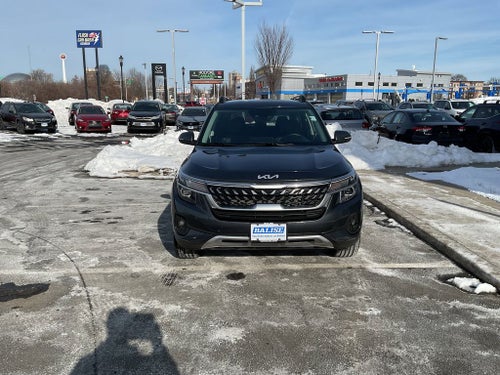 2023 Kia Seltos Nightfall
