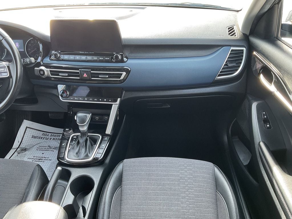 2023 Kia Seltos Nightfall