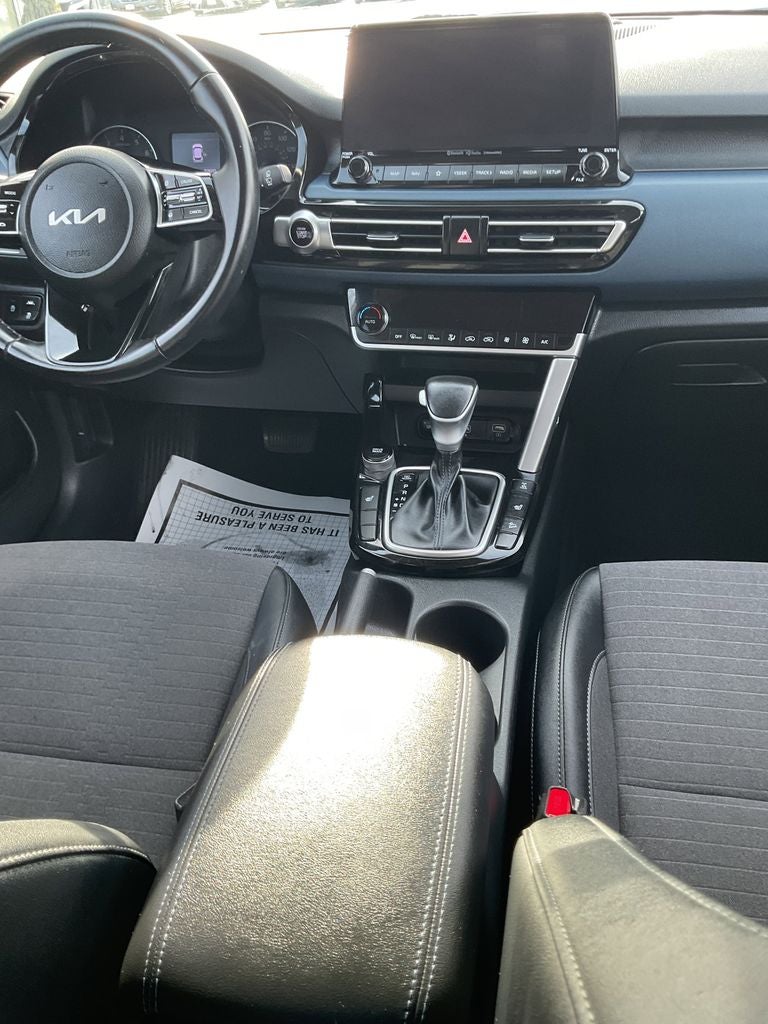 2023 Kia Seltos Nightfall