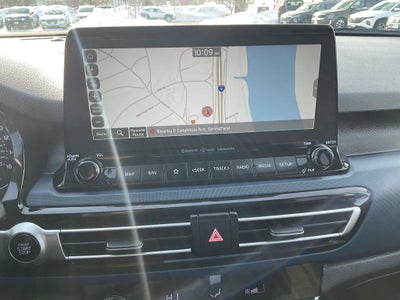 2023 Kia Seltos Nightfall