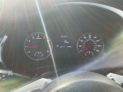 2023 Kia Seltos Nightfall