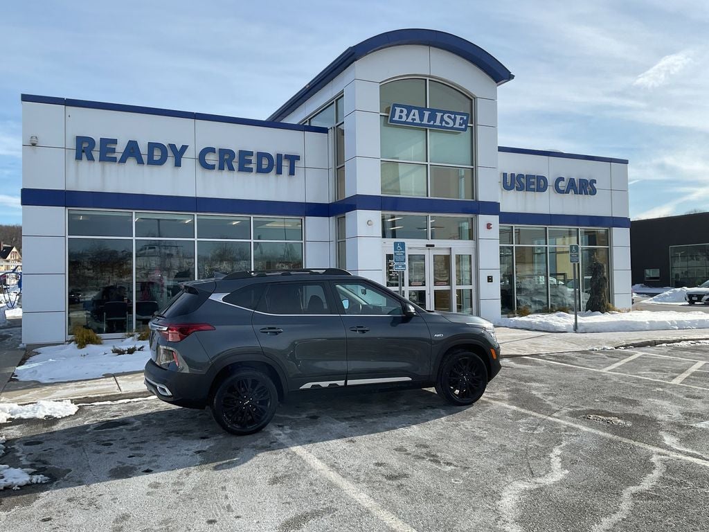 2023 Kia Seltos Nightfall