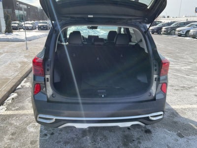 2023 Kia Seltos Nightfall