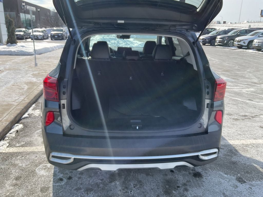 2023 Kia Seltos Nightfall