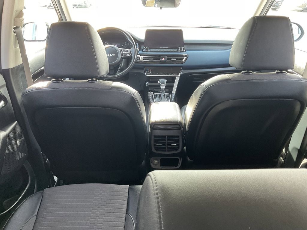 2023 Kia Seltos Nightfall