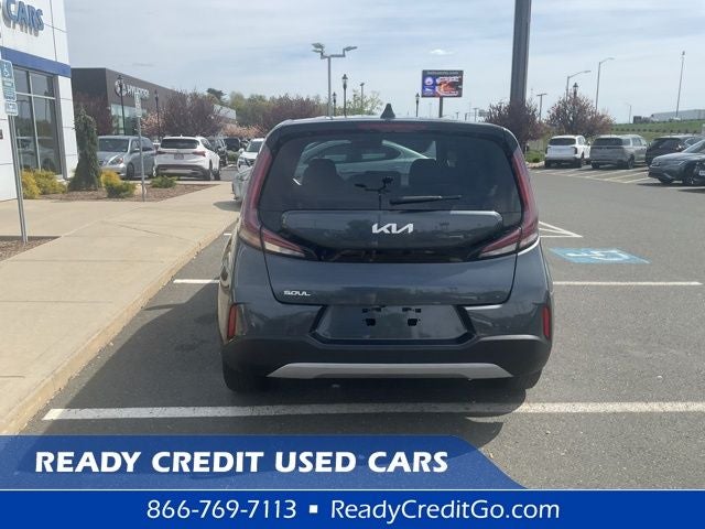 2024 Kia Soul LX