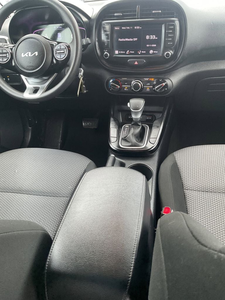 2023 Kia Soul LX