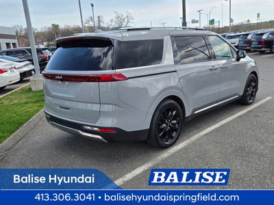 2024 Kia Carnival SX Prestige