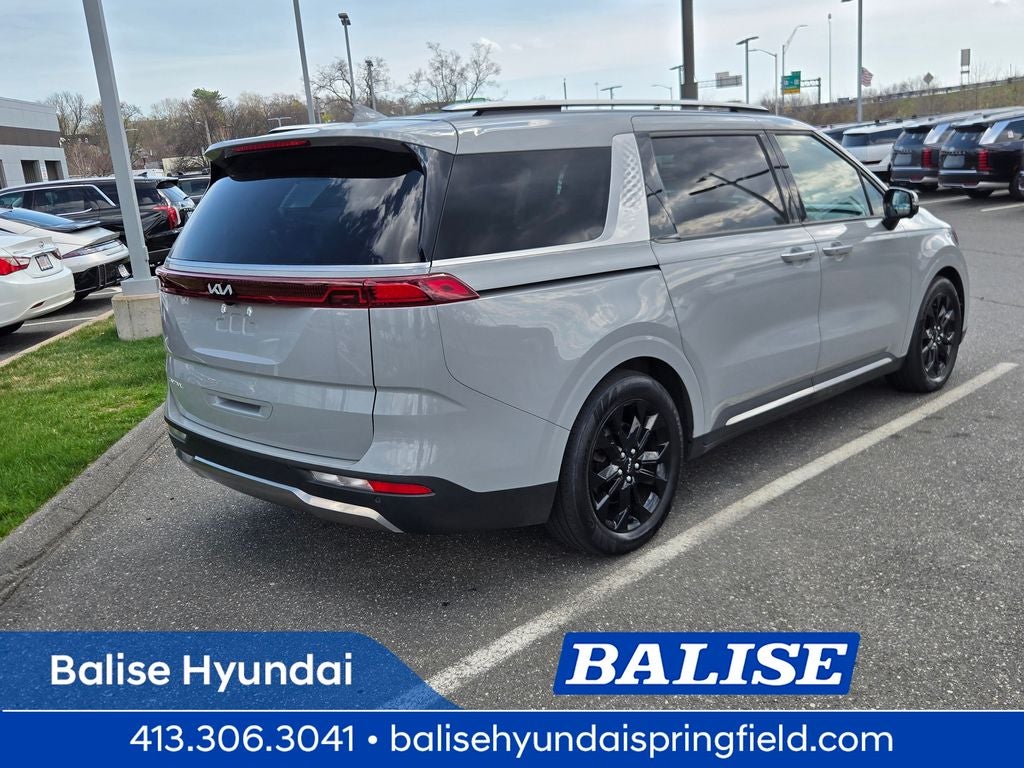 2024 Kia Carnival SX Prestige