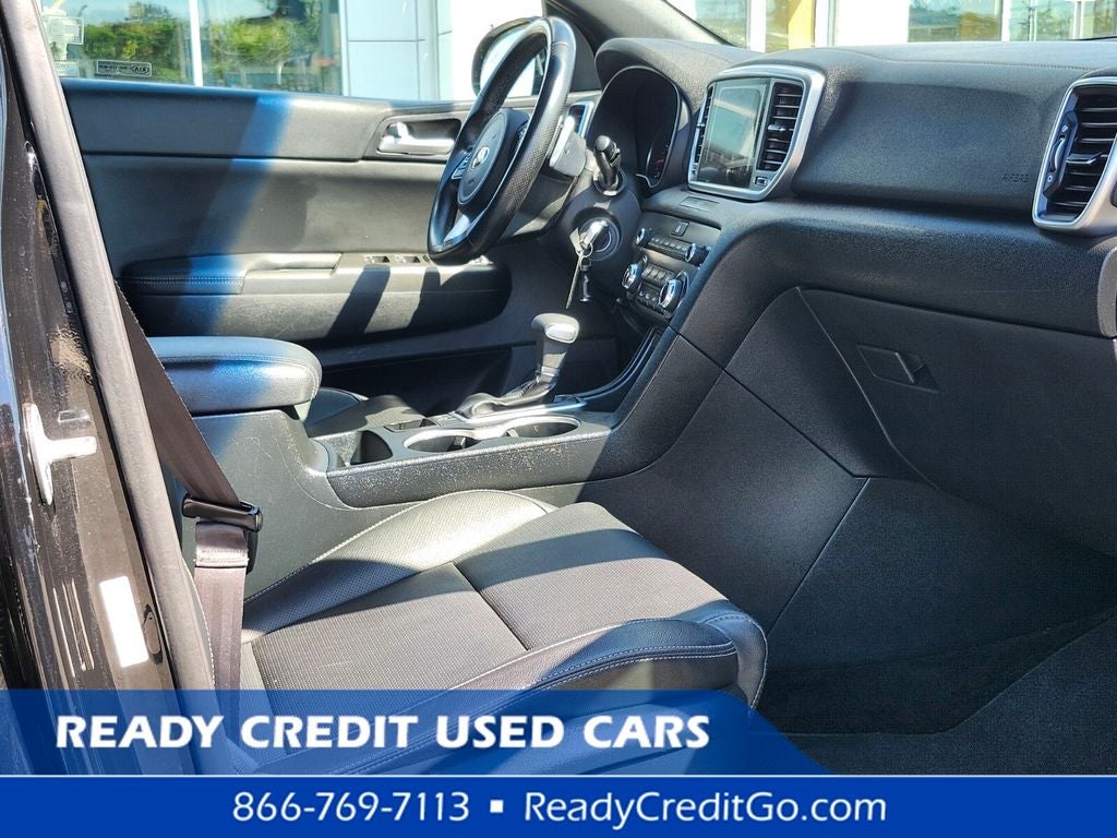 2021 Kia Sportage S