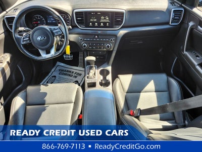2021 Kia Sportage S
