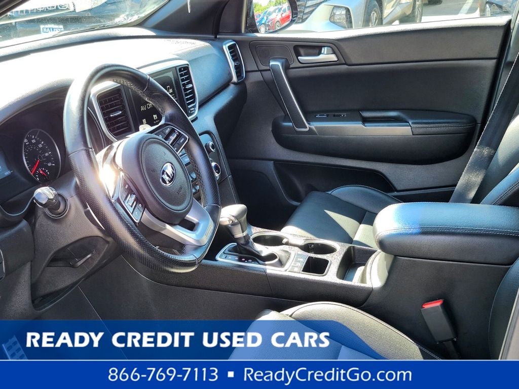 2021 Kia Sportage S