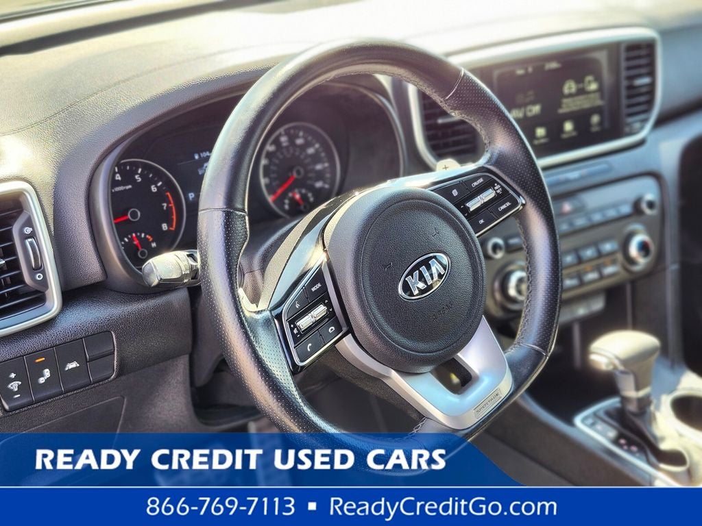 2021 Kia Sportage S