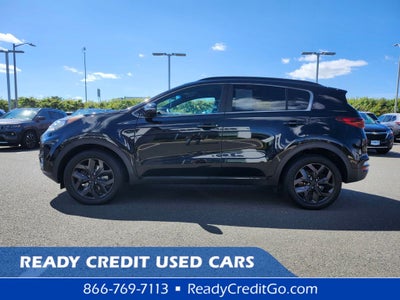 2021 Kia Sportage S