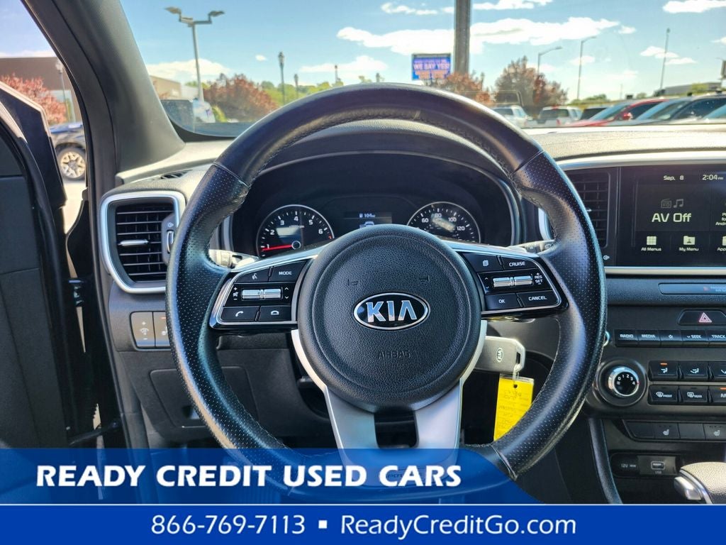 2021 Kia Sportage S