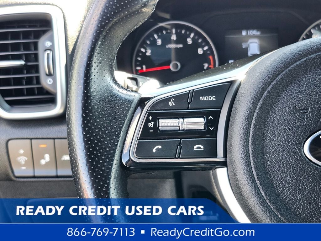 2021 Kia Sportage S