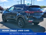 2021 Kia Sportage S